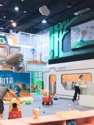 -玩塾品格乐园(宇宙太空龙旗店)