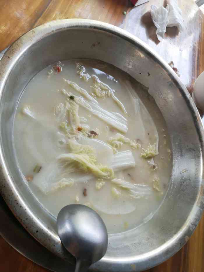 简阳一品鲜羊肉汤(科创路店)-"终于又到吃羊肉汤的季节啦,这家店从最