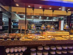 自助取餐区-温州喜来登酒店-盛宴西餐厅