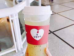 超级黄金奇异果-LELECHA乐乐茶(美罗城店)