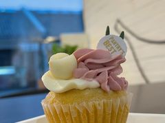 莓莓椰椰纸杯蛋糕-派悦坊·甜品·蛋糕(日坛店)