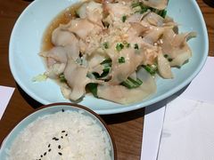 秋葵浸螺片-宋小谨·望乡(湖东广场店)