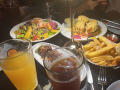 -Lets burger非常汉堡·环球风味(蓝色港湾店)