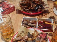 -东北特色烧烤(赣榆店)