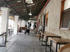 -喜洲吧·江畔老船厂·庭院餐厅(喜临院店)