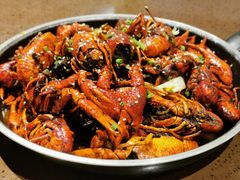 油焖大虾-一棠龙虾•王牌虾球(光谷天地店)