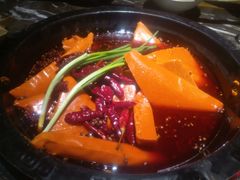 -蜀辣居鲜货老火锅(双流万达店)