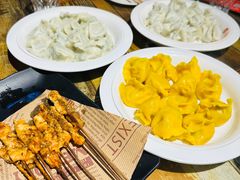 -金谷园饺子·烧烤(人大总店)
