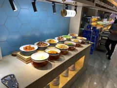-锤头鲨毛肚海鲜烤肉自助餐厅(国购广场店)