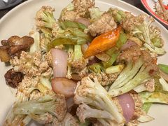 -粗粮人家·东北菜(洋桥店)