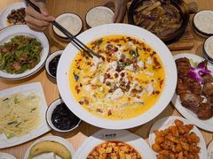 -胖姥姥·川湘闽菜(永春中闽百汇店)