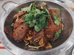 -听涛雅苑百味饺子老家菜馆