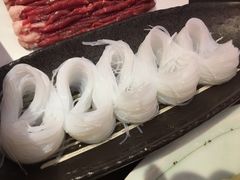 龙口粉丝-1078號老北京涮肉(松柏店)