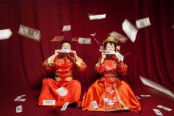 点击看大图 -太郎花子婚纱摄影艺术中心