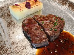 -香樟花园法式铁板烧(恒隆广场店)