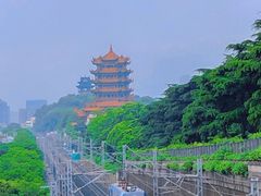 -黄鹤楼公园(黄鹤楼)