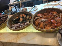 -嘉年华大酒店琴湾-自助餐厅