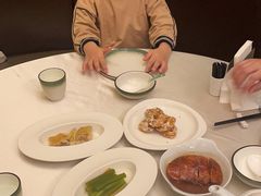 -上海金桥红枫万豪酒店-万豪中餐厅