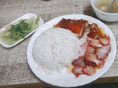 -煲煲香快餐(南京路店)