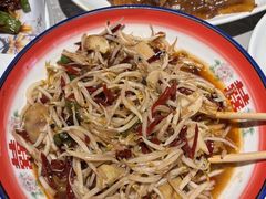 -百味地锅鸡(二店·财校分店)