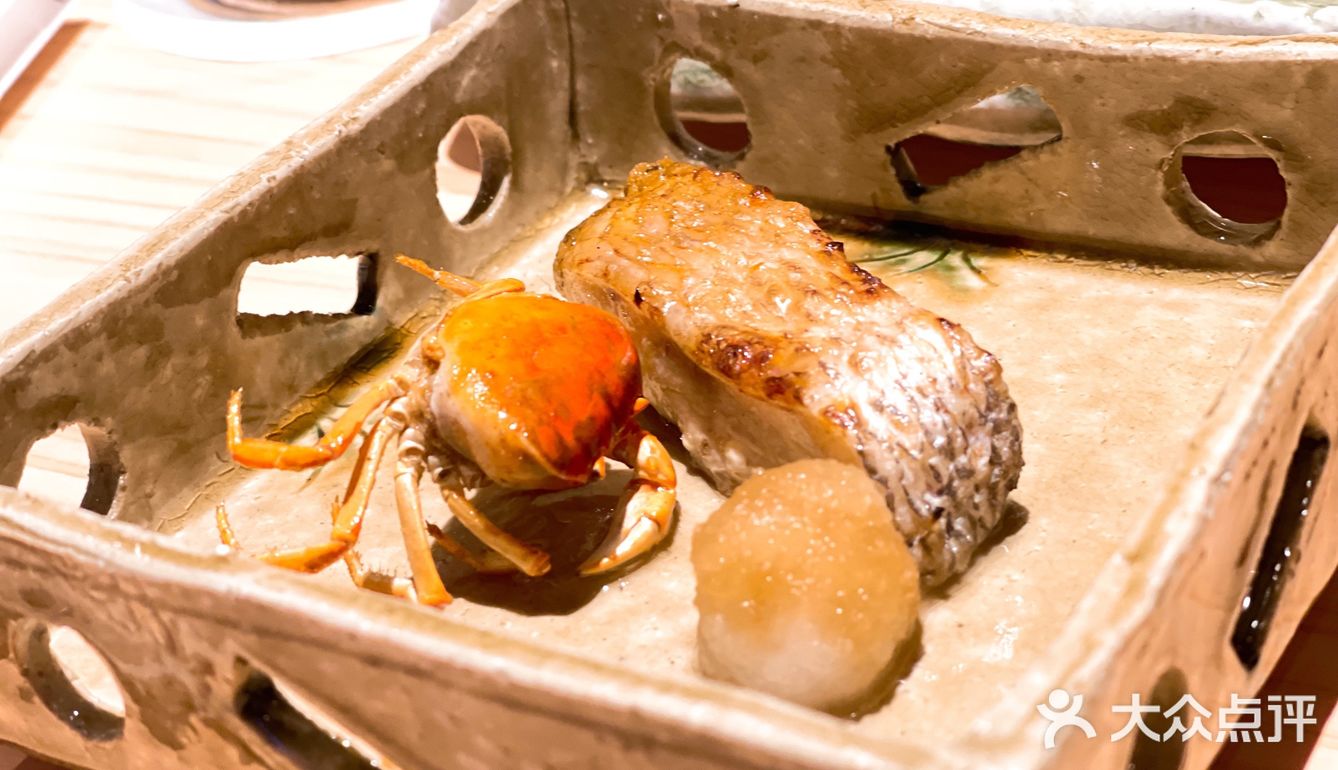 帝都日料天花板 银座岩｜闹市有静