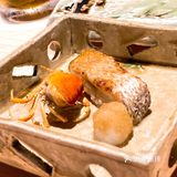 帝都日料天花板 银座岩｜闹市有静