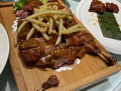 驰名樟茶鸭-丰收日(五角场店)