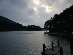 -庐山风景区花径公园