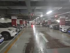 -BHG Mall（顺义店）-停车场