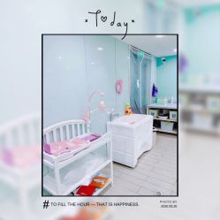 -鱼乐贝贝婴幼儿水育馆(星汇广场店)