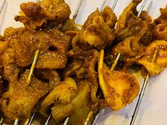 宫后筋-熙成烧烤(白塔岭店)