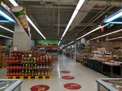 -百佳永辉超市(东城万达店)