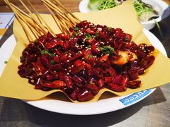 串串虾-鱼库·不仅是一家烤鱼店(车公庙店)