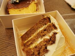 胡萝卜蛋糕-OUR Bakery(SKP-S店)