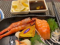 -亚马逊蒸汽活海鲜自助(LCM置汇旭辉广场店)