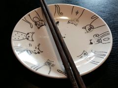 餐具摆设-柒號馆天津菜·八珍豆腐·牛窝骨