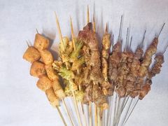 -烤五行·烧烤烤串(石佛营店)