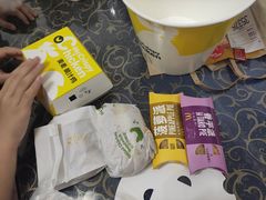 -麦当劳(金鹏路店)