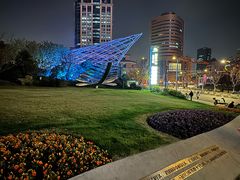 -北外滩滨江绿地