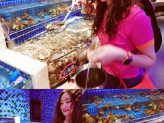 -乔哥铭洋海鲜自助(皇城恒隆广场店)