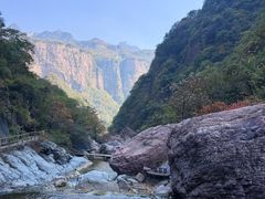 -河南宝泉旅游区