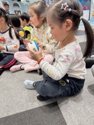 -MINI MARS KIDS CLUB亲子家庭中心(长宁天山店)