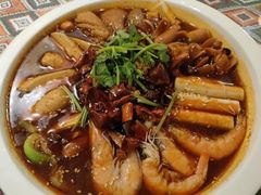 -疆山别院烧烤·新疆菜(铁路局店)