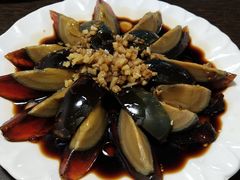姜汁松花蛋-老诚一锅羊蝎子(黄寺大街店)