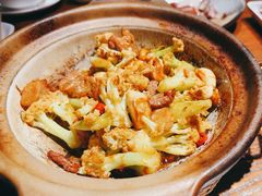 -南拳十三姨·潮汕砂锅粥(世纪金源店)