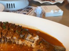 -艳阳天·非遗楚菜(武汉客厅店)