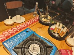 -捞围鲜·港式打边炉(海阳路店)