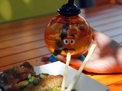 蛋头先生特饮-Lotso Lunch Box 草莓熊餐盒