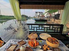 -小陆莲花蟹园农家乐(莲花岛店)