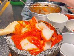 年糕-馥二代韩式烤肉 2세대 불고기(喷水池店)
